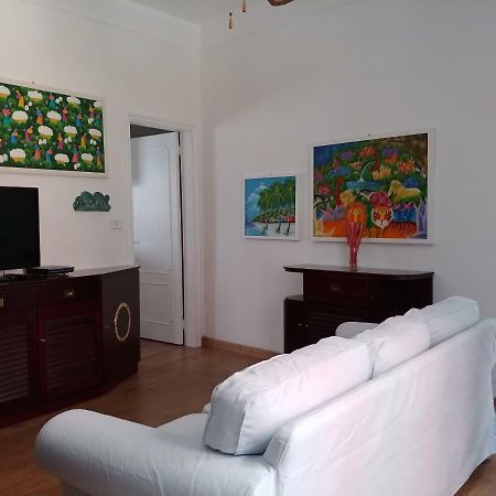 La Casa Del Marinaio Apartman Rapallo Kültér fotó