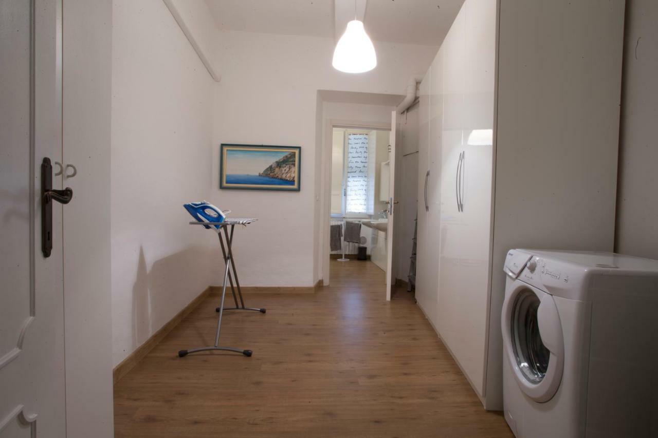 La Casa Del Marinaio Apartman Rapallo Kültér fotó