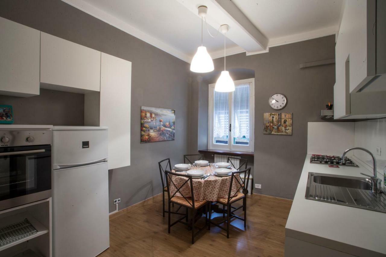 La Casa Del Marinaio Apartman Rapallo Kültér fotó