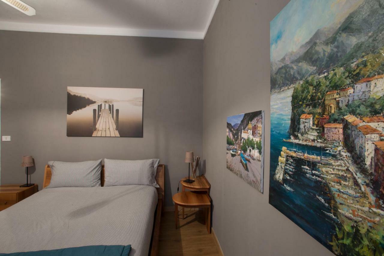 La Casa Del Marinaio Apartman Rapallo Kültér fotó