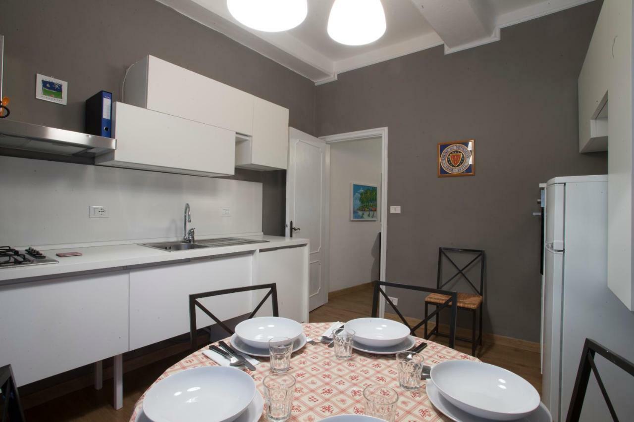 La Casa Del Marinaio Apartman Rapallo Kültér fotó