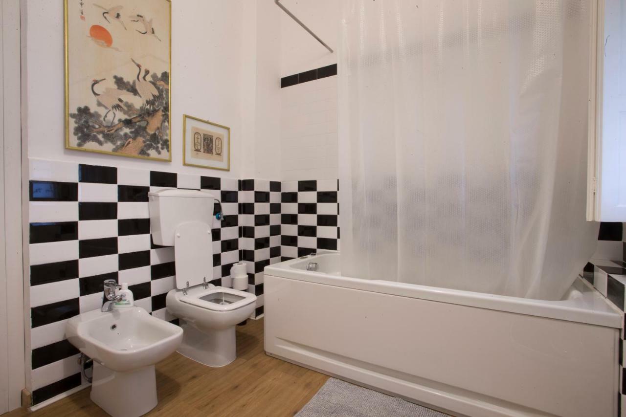 La Casa Del Marinaio Apartman Rapallo Kültér fotó