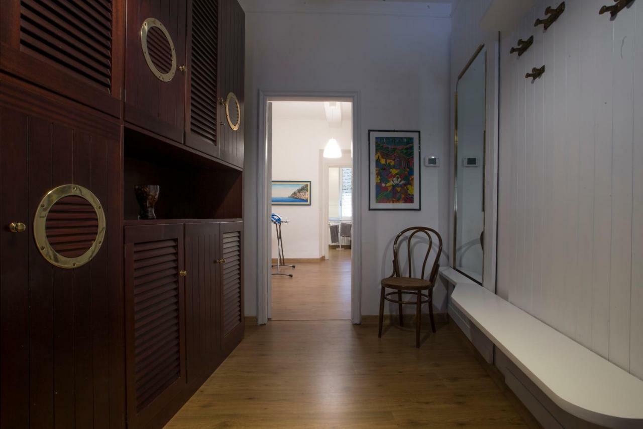 La Casa Del Marinaio Apartman Rapallo Kültér fotó