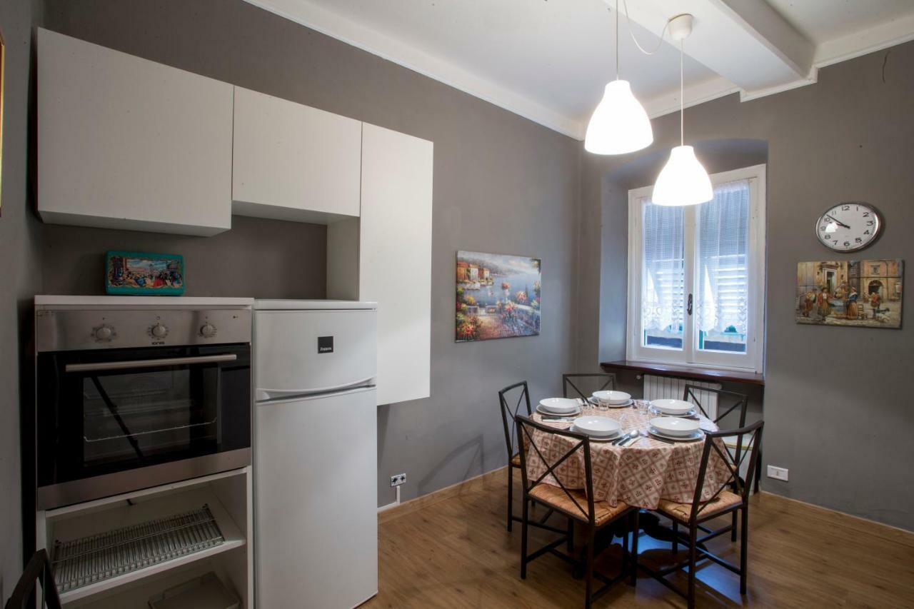 La Casa Del Marinaio Apartman Rapallo Kültér fotó