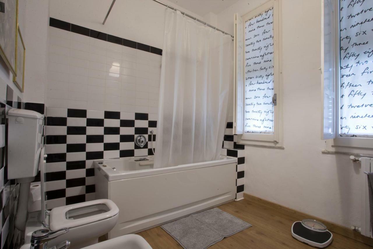 La Casa Del Marinaio Apartman Rapallo Kültér fotó