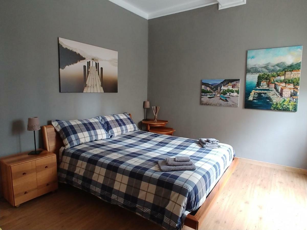 La Casa Del Marinaio Apartman Rapallo Kültér fotó