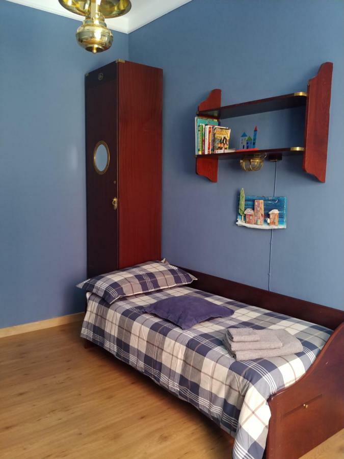 La Casa Del Marinaio Apartman Rapallo Kültér fotó